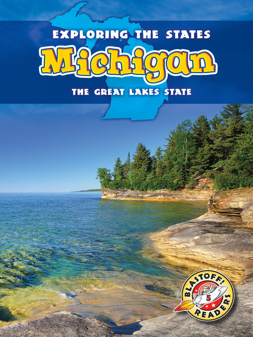Title details for Michigan by Amy Rechner - Wait list